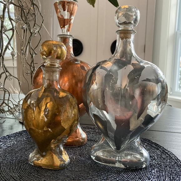 🧡🤎🤍 GLASS ART COLLECTABLES by PAULA'S PRESENTATIONS - Picture 2 of 13